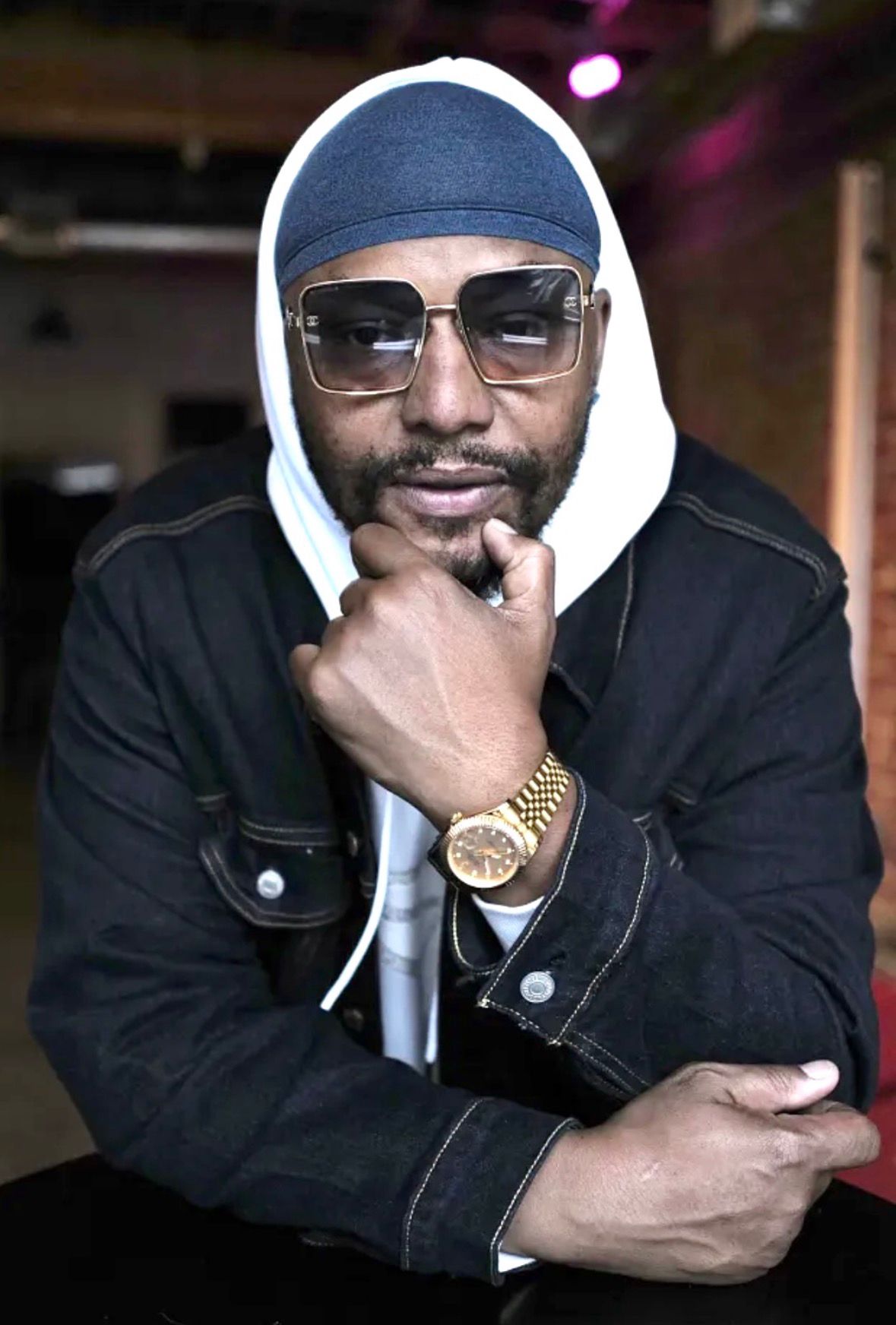 Malik Yusef, Founder of AVSAS — photo 2