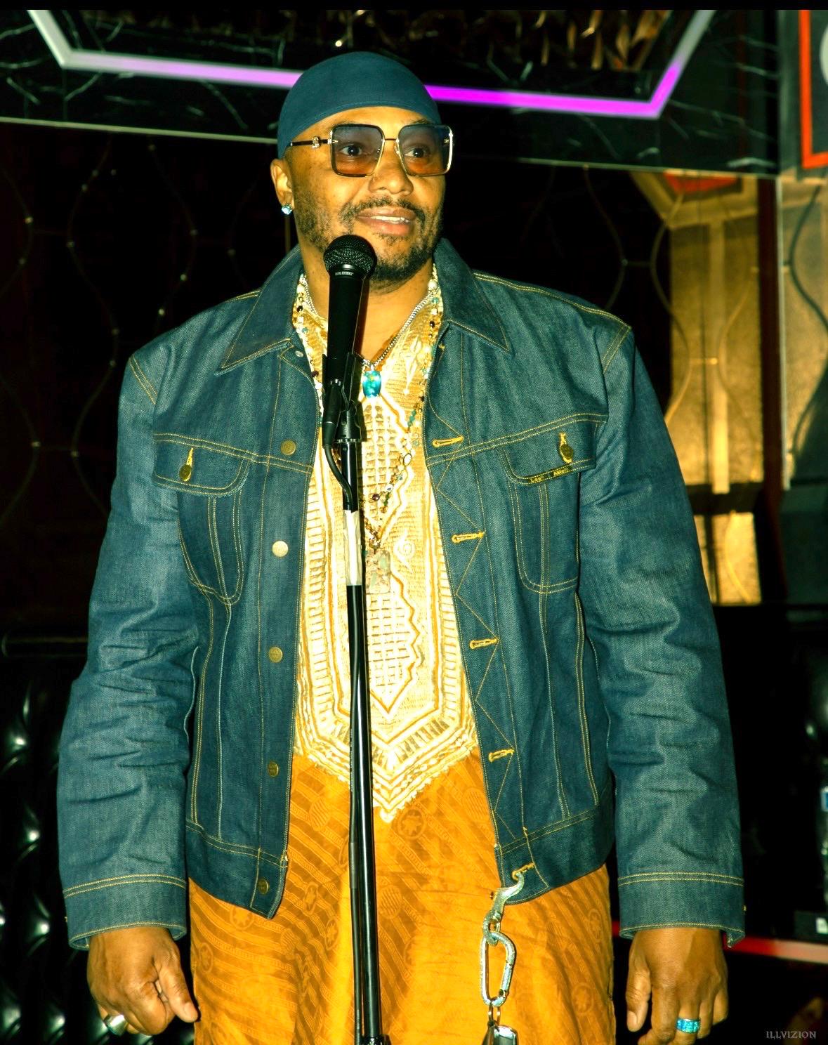 Malik Yusef, Founder of AVSAS — photo 4